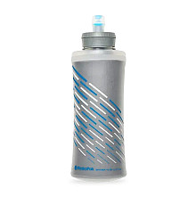 Пляшка м'яка HydraPak SkyFlask Insulated 500 мл - сіра