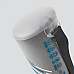 Пляшка м'яка HydraPak SkyFlask Insulated 500 мл - сіра