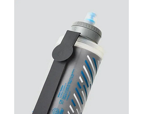 Пляшка м'яка HydraPak SkyFlask Insulated 500 мл - сіра Пляшка м'яка HydraPak SkyFlask Insulated 500 мл - сіра