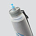 Пляшка м'яка HydraPak SkyFlask Insulated 500 мл - сіра