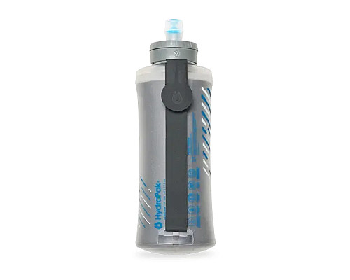 Пляшка м'яка HydraPak SkyFlask Insulated 500 мл - сіра Пляшка м'яка HydraPak SkyFlask Insulated 500 мл - сіра