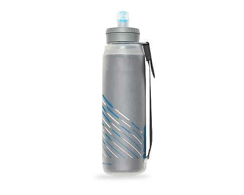 Пляшка м'яка HydraPak SkyFlask Insulated 500 мл - сіра Пляшка м'яка HydraPak SkyFlask Insulated 500 мл - сіра