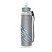 Пляшка м'яка HydraPak SkyFlask Insulated 500 мл - сіра