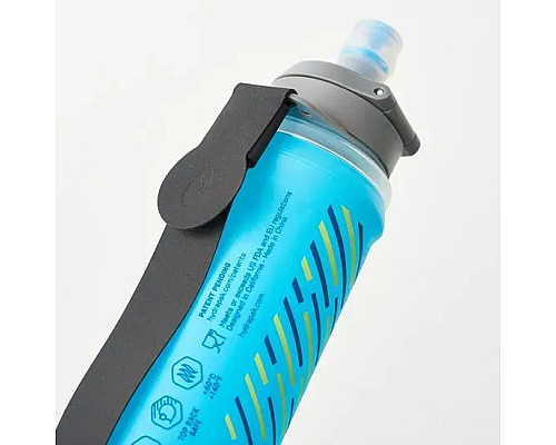 Пляшка м'яка HydraPak SkyFlask 350 мл - синя Пляшка м'яка HydraPak SkyFlask 350 мл - синя