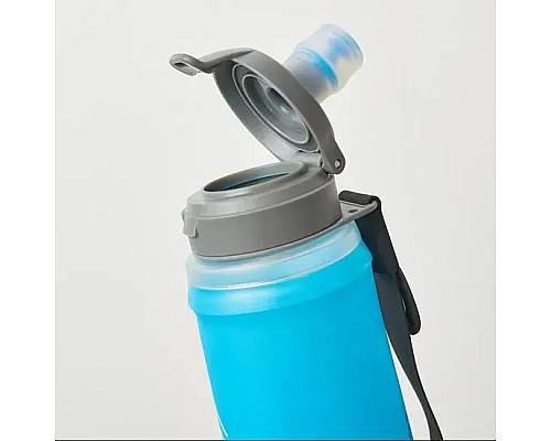 Пляшка м'яка HydraPak SkyFlask 350 мл - синя Пляшка м'яка HydraPak SkyFlask 350 мл - синя