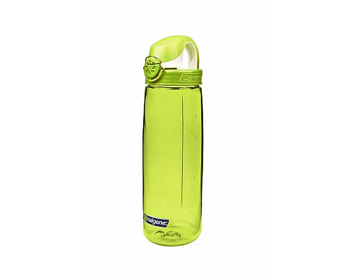 Пляшка для води Nalgene 750 мл OTF, зелена Пляшка для води Nalgene 750 мл OTF, зелена