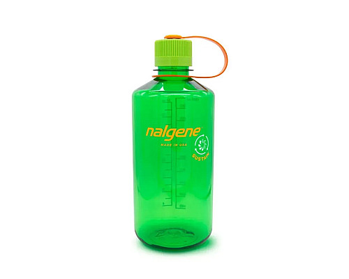 Пляшка для води Nalgene 1 л NM Sustain, зелена