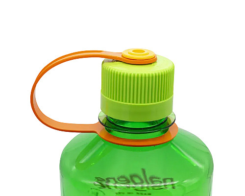 Пляшка для води Nalgene 1 л NM Sustain, зелена