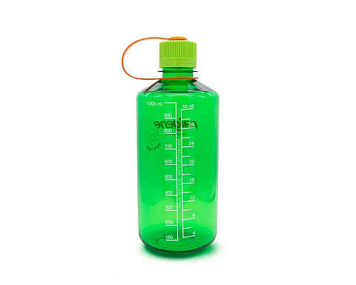 Пляшка для води Nalgene 1 л NM Sustain, зелена