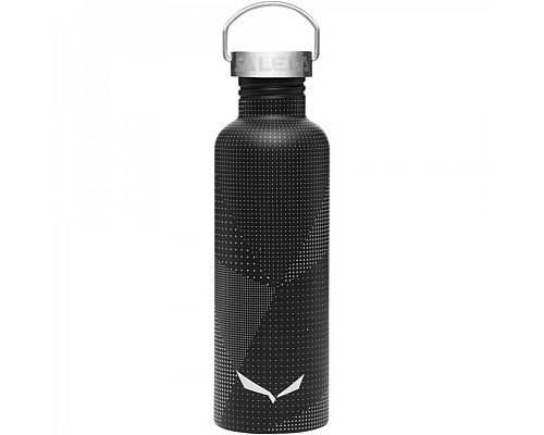 Пляшка Salewa AURINO BTL 0.5 L 0513 0910 - UNI - чорний