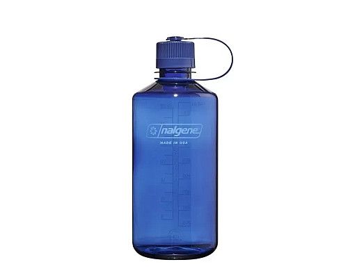 Пляшка для води Nalgene 1 л NM Sustain, синя
