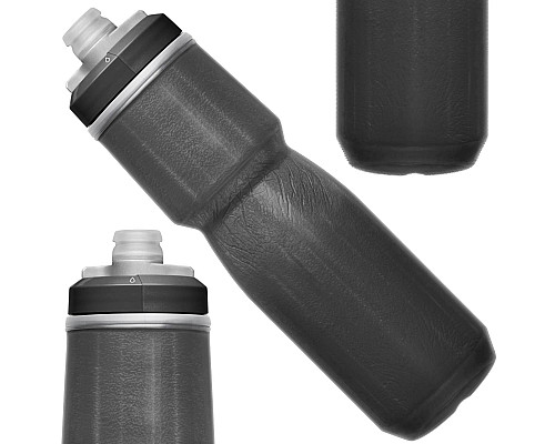 Пляшка 710ml CamelBak Podium Chill Custom чорна