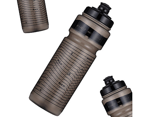 Пляшка 0,7л KELLYS NAMIB 022 антрацит