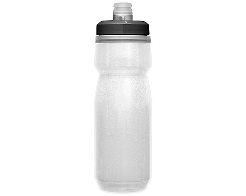 Пляшка CamelBak Podium Chill Custom 620 мл біло-чорна