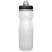 Пляшка CamelBak Podium Chill Custom 620 мл біло-чорна