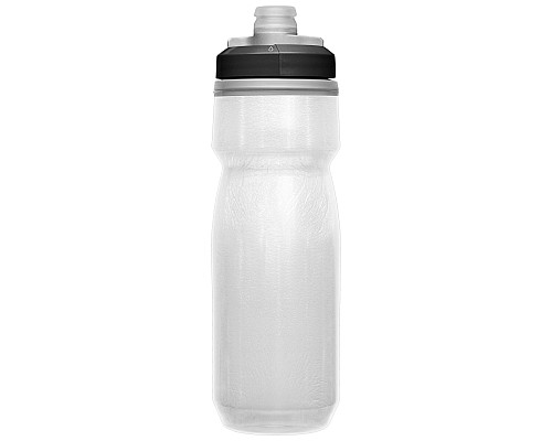 Пляшка CamelBak Podium Chill Custom 620 мл біло-чорна