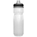 Пляшка CamelBak Podium Chill Custom 620 мл біло-чорна