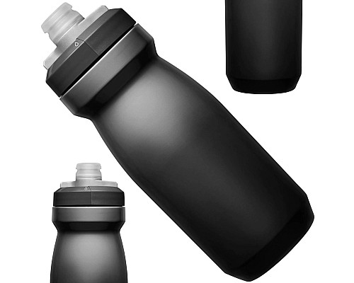 Пляшка CamelBak Podium Custom 620 мл чорна
