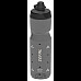 Пляшка ZEFAL SENSE SOFT 80 0,80l (smoked black) сіра