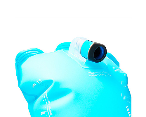 Питна система HydraPak Velocity  1,5 л - блакитна
