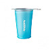 Склянка м'яка Naturehike NH20SJ020 0,2 л, блакитна
