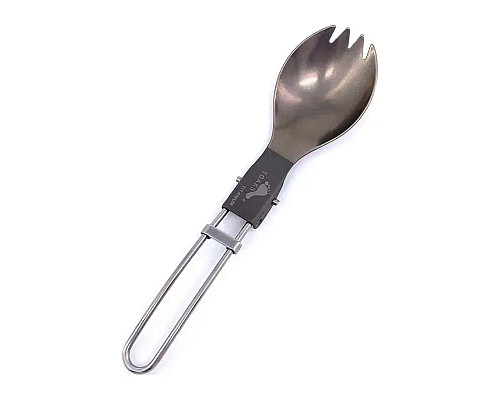 Ложко-виделка Toaks Titanium Folding Spork (small)