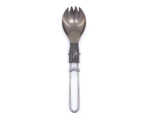 Ложко-виделка Toaks Titanium Folding Spork (small)