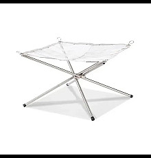 Чаша для багаття Mobi Garden NX21666039, сіра