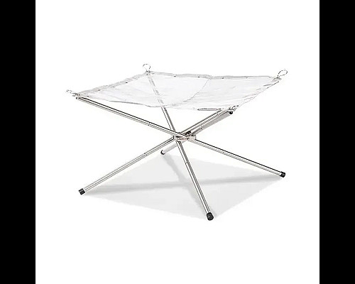 Чаша для багаття Mobi Garden NX21666039, сіра