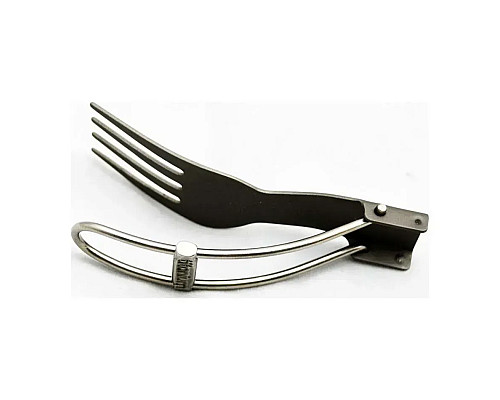 Виделка Toaks Titanium Folding Fork