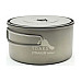 Каструля Toaks Titanium D130 мм 900 мл Pot
