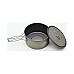 Каструля Toaks Titanium D130 мм 900 мл Pot