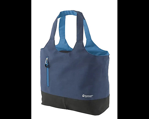 Термосумка Outwell Petrel Tote, 40 x 18 x 33 см, темно-синій