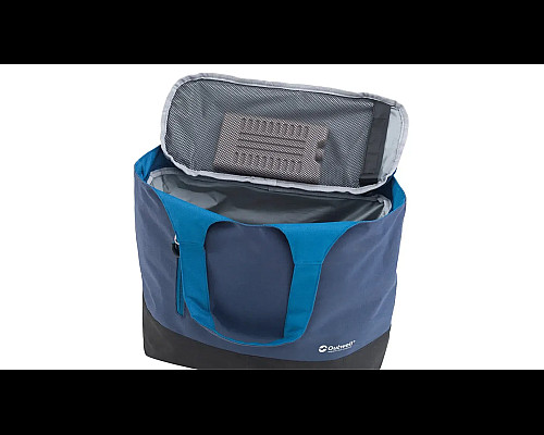 Термосумка Outwell Petrel Tote, 40 x 18 x 33 см, темно-синій