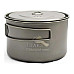 Каструля Toaks Light Titanium 700 мл Pot