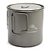 Казанок Toaks Light Titanium 650 мл Pot