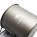 Казанок Toaks Light Titanium 650 мл Pot