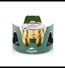 Пальник спиртовий Naturehike NH18L001-T, зелений
