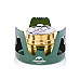 Пальник спиртовий Naturehike NH18L001-T, зелений