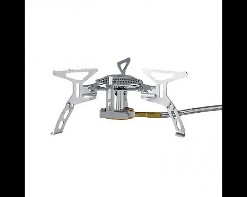 Пальник газовий Naturehike NH21RJ009, сірий