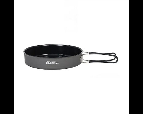 Сковорідка Mobi Garden Saucepan Alu NX20666024, сіра