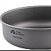 Сковорідка титанова Mobi Garden Saucepan S NX20666034, сіра