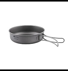 Сковорідка титанова Mobi Garden Saucepan S NX20666034, сіра