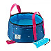 Відро складане Naturehike NH18L010-P S 10 л, синє