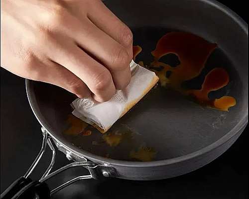 Сковорідка Mobi Garden JY Saucepan NX20666003, сіра