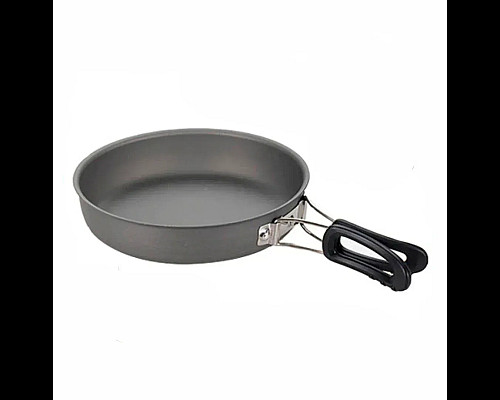 Сковорідка Mobi Garden JY Saucepan NX20666003, сіра