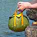 Відро складане Naturehike NH18L010-P L 16 л, синє