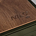 Ящик складаний 2в1 NILS CAMP NCB4002 32 л, зелений