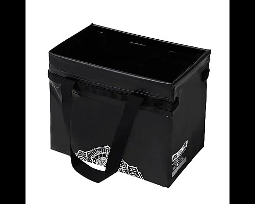 Відро складане Mobi Garden NX22671050 25 л, чорне Відро складане Mobi Garden NX22671050 25 л, чорне