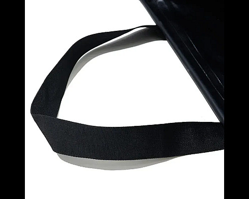Відро складане Mobi Garden NX22671050 25 л, чорне Відро складане Mobi Garden NX22671050 25 л, чорне
